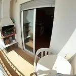 Algarve, T2 Apartment W/Balcony, Armacao De Pera Apartmán *
