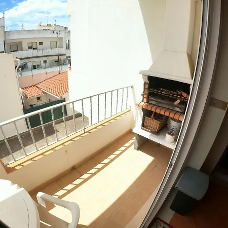 Apartamento Algarve, T2 W/balcony, Armação de Pêra