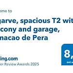 Algarve, T2 Apartment W/Balcony, Armacao De Pera Apartment Armacao de Pera
