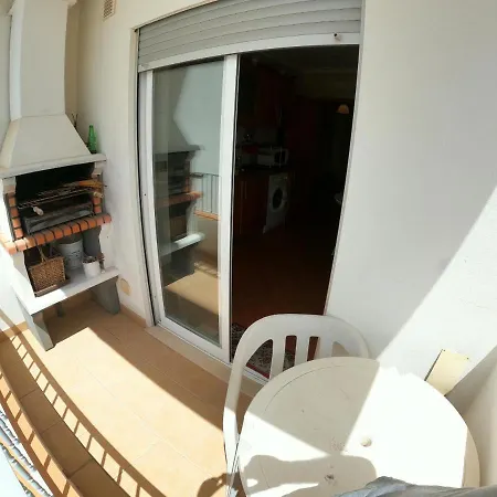 דירה Algarve, Spacious T2 With Balcony And Garage, *