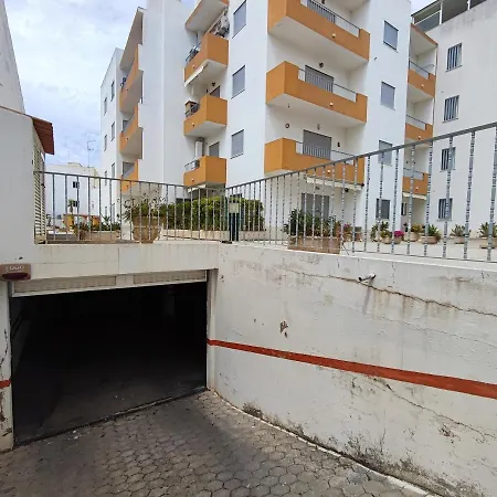 Algarve, Spacious T2 With Balcony And Garage, *