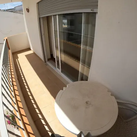 Algarve, Spacious T2 With Balcony And Garage, *