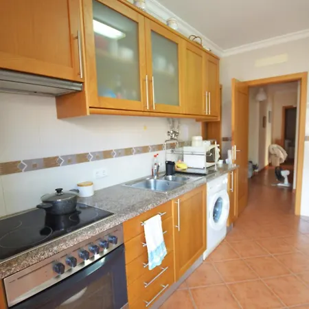 Algarve, Spacious T2 With Balcony And Garage, شقة *